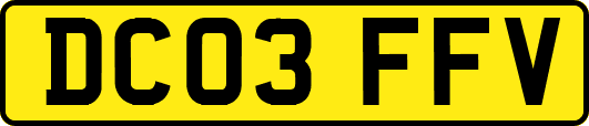 DC03FFV