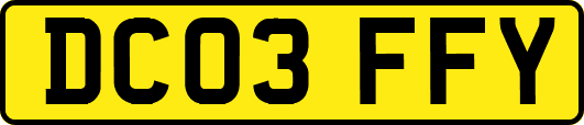 DC03FFY