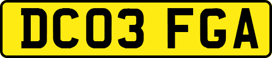 DC03FGA