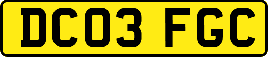 DC03FGC