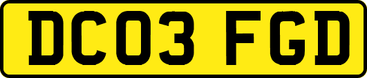 DC03FGD
