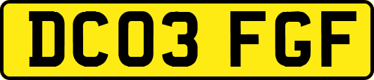 DC03FGF