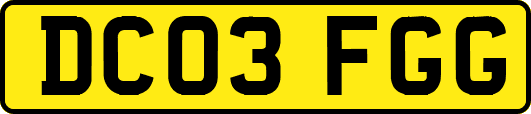 DC03FGG