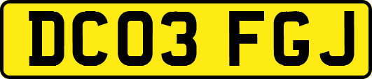 DC03FGJ