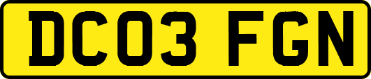 DC03FGN