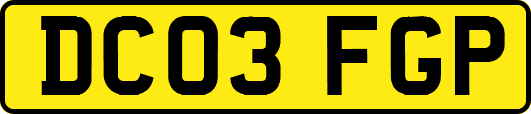 DC03FGP