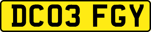 DC03FGY