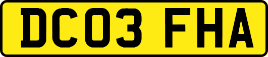 DC03FHA