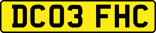DC03FHC
