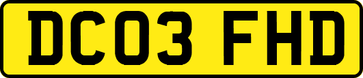DC03FHD