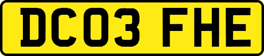 DC03FHE