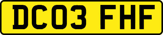 DC03FHF