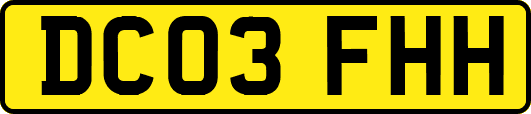 DC03FHH