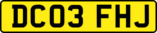 DC03FHJ