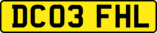 DC03FHL