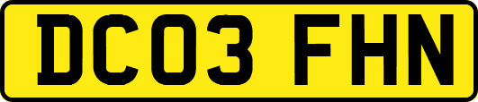 DC03FHN
