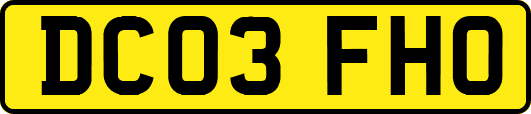 DC03FHO
