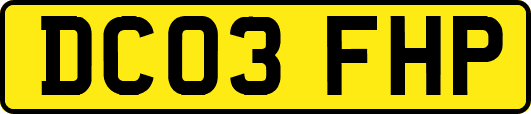 DC03FHP