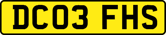 DC03FHS