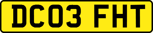 DC03FHT