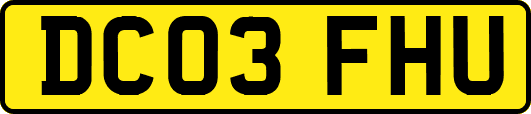 DC03FHU