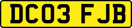DC03FJB