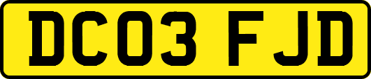 DC03FJD