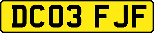 DC03FJF