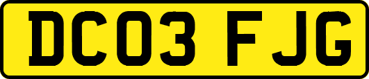 DC03FJG