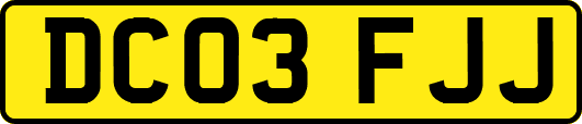 DC03FJJ