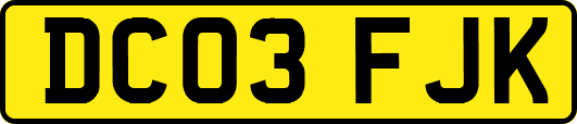DC03FJK