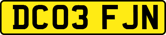 DC03FJN