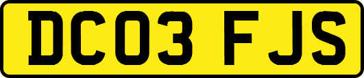 DC03FJS