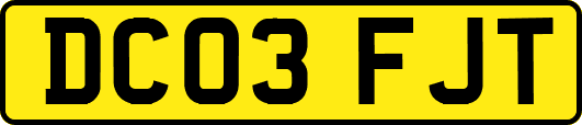DC03FJT