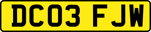DC03FJW