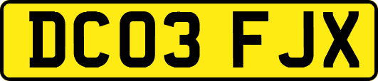 DC03FJX