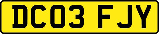 DC03FJY