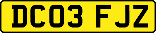 DC03FJZ