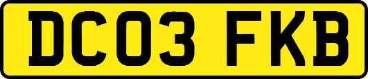 DC03FKB
