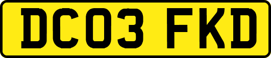 DC03FKD