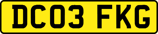 DC03FKG