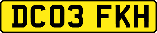 DC03FKH