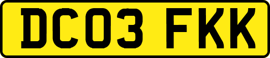 DC03FKK