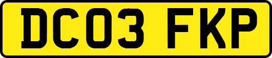 DC03FKP