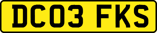 DC03FKS