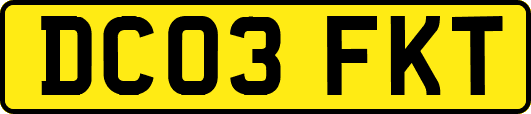 DC03FKT