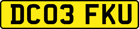 DC03FKU