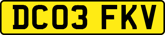 DC03FKV