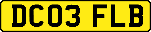 DC03FLB