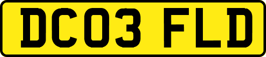 DC03FLD